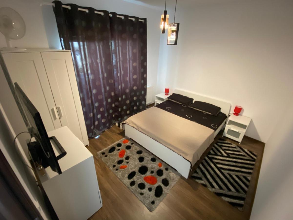Apartament Militari Residence Βουκουρέστι Εξωτερικό φωτογραφία
