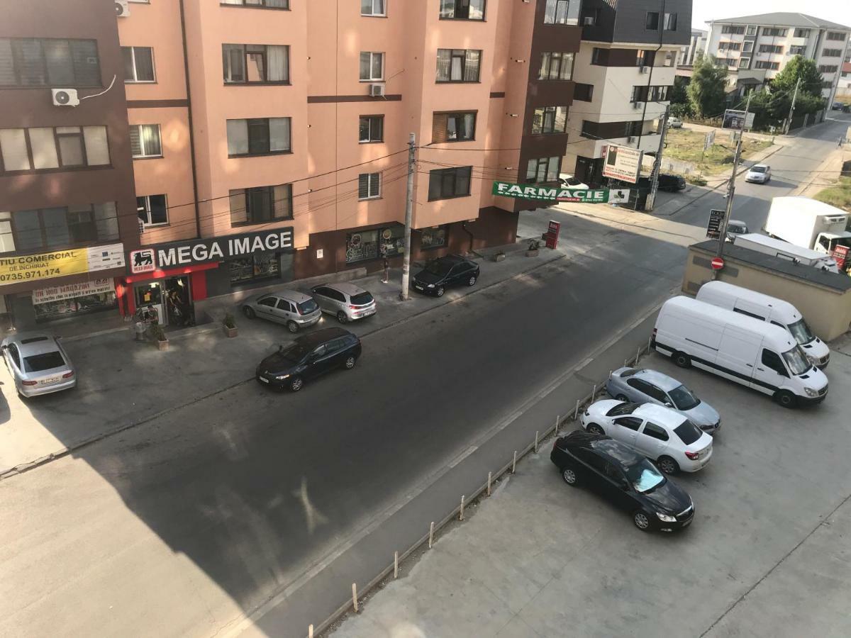 Apartament Militari Residence Βουκουρέστι Εξωτερικό φωτογραφία